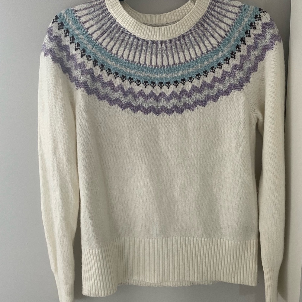 Loft sweater - Picture 5 of 5